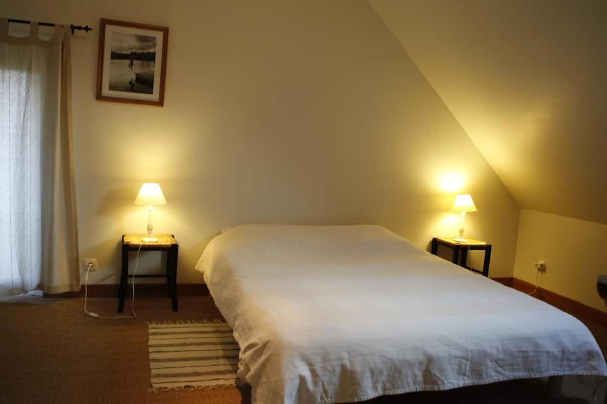 La Muzardiere Aux Gites De Cormenin Saint-Hilaire-sur-Puiseaux Exteriör bild