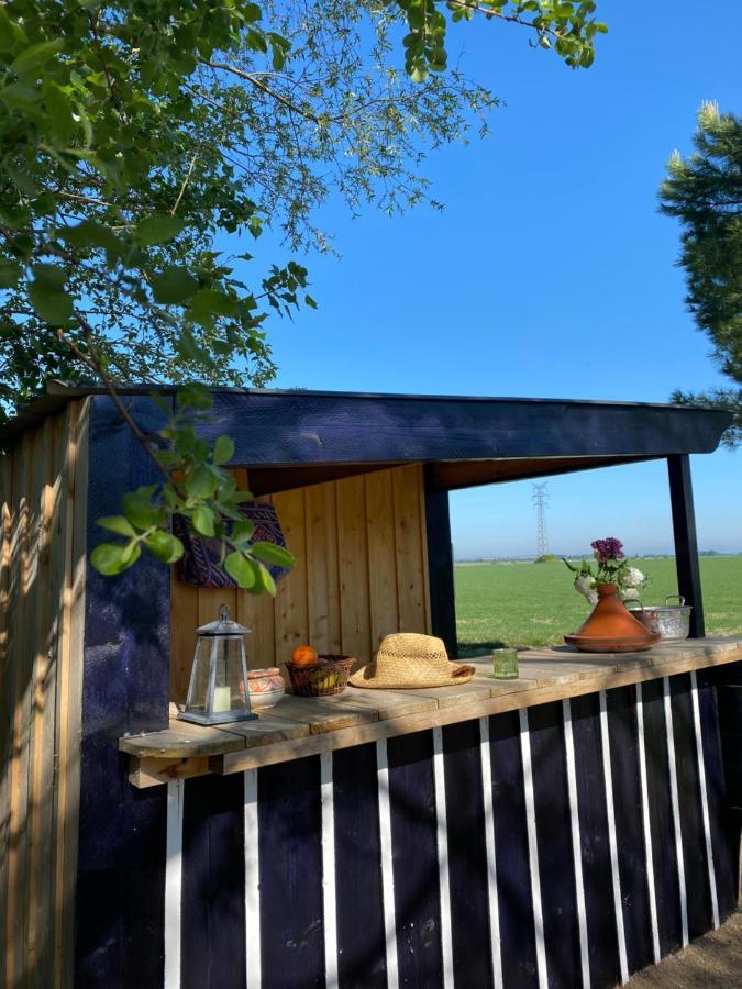 La Muzardiere Aux Gites De Cormenin Saint-Hilaire-sur-Puiseaux Exteriör bild